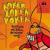 Boîte du jeu : Kakerlaken Poker