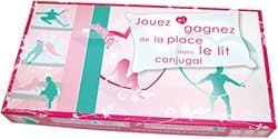 Boîte du jeu : Border Bed