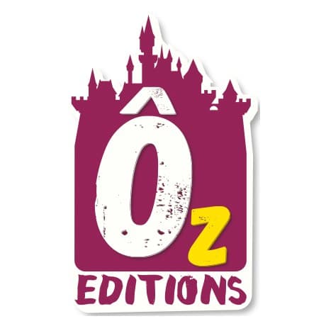 Logo de Ôz Editions