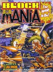 Boîte du jeu : Block Mania