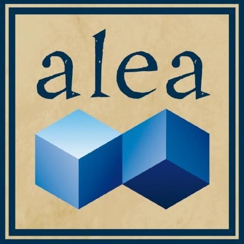 Logo de Alea