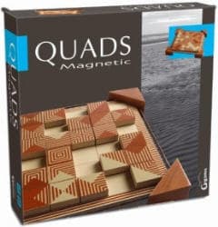 Boîte du jeu : Quads - Magnetic