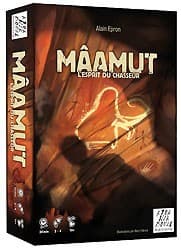 Couverture de Mâamut