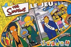 Couverture de The Simpsons, le jeu