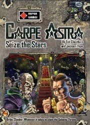 Boîte du jeu : Carpe astra