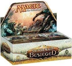 Couverture de Magic l'Assemblée : Mirrodin Assiégé