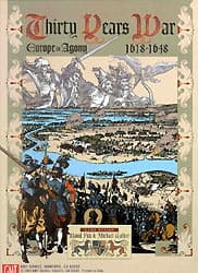 Couverture de Thirty Years War