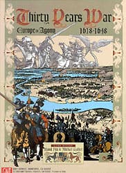 Boîte du jeu : Thirty Years War
