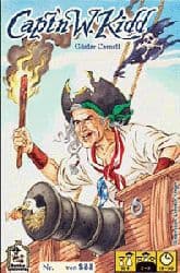 Boîte du jeu : Capt'n W. Kidd