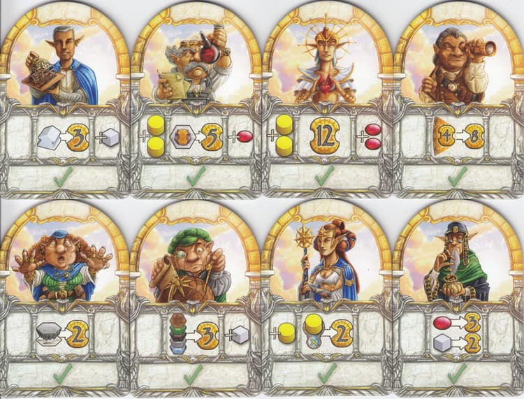 Boîte du jeu : Helios