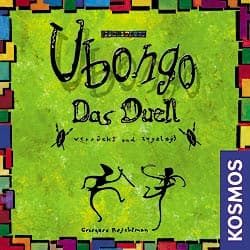 Couverture de Ubongo - Das Duell