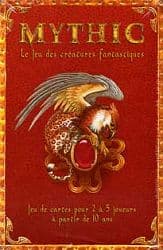 Boîte du jeu : Mythic