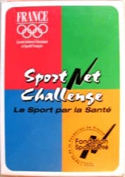 Couverture de Sport Net Challenge