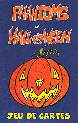 Boîte du jeu : Phantoms of Halloween
