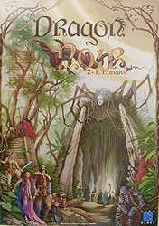 Boîte du jeu : Dragon Noir II : L'épreuve