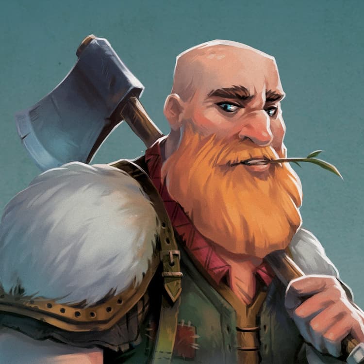 Boîte du jeu : The King's Guild