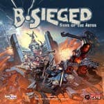 Couverture de B-Sieged