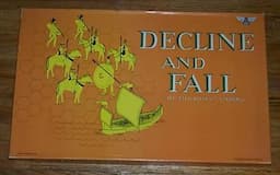 Couverture de Decline and Fall of the Roman Empire