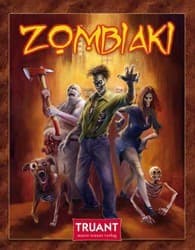 Boîte du jeu : Zombiaki