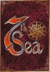 Couverture de 7th Sea