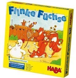 Boîte du jeu : Sauve qui... Poule !