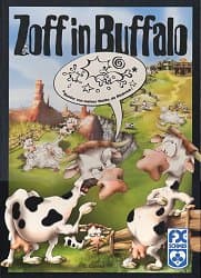 Boîte du jeu : Zoff in Buffalo