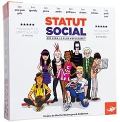 Couverture de Statut Social