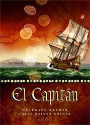 Couverture de El Capitán