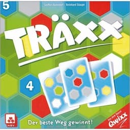 Couverture de Träxx