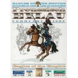 Boîte du jeu : Eagles of the Empire : Preussisch-Eylau