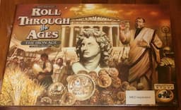 Couverture de Roll Through the Ages: The Iron Age with Mediterranean Expansion