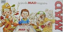 Boîte du jeu : Mad