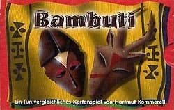 Couverture de Bambuti