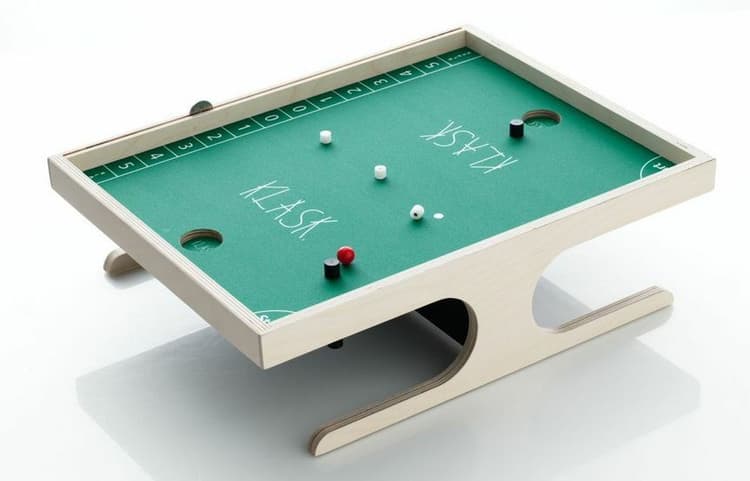 Boîte du jeu : Klask