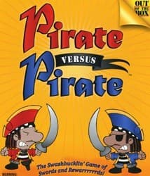 Couverture de Pirate versus Pirate