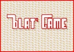 Couverture de Blat' Game