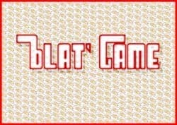 Boîte du jeu : Blat' Game