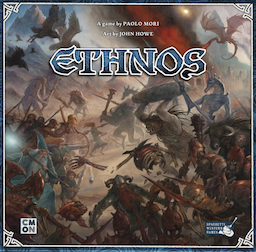 Couverture de Ethnos