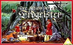 Couverture de Der Schatz der Erdgeister