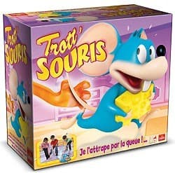 Couverture de Trott' Souris