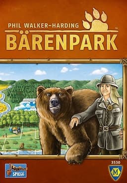 Couverture de Bärenpark