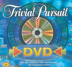 Boîte du jeu : Trivial Pursuit DVD