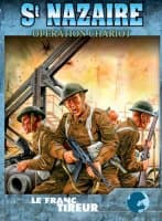 Boîte du jeu : Opération Chariot