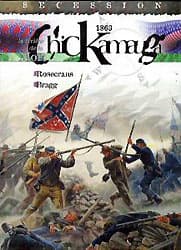 Couverture de Chickamauga : La Rivière de la Mort