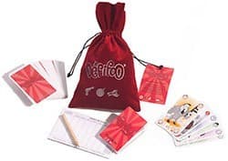Boîte du jeu : Le Défifoo Rouge