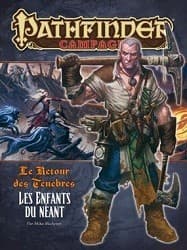 Boîte du jeu : Pathfinder : 14. Les Enfants du Néant