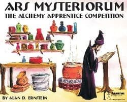 Boîte du jeu : Ars Mysteriorum