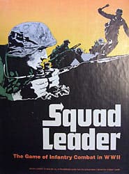 Couverture de Squad Leader