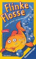 Couverture de Flinke Flosse