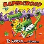Boîte du jeu : Rapidcroco